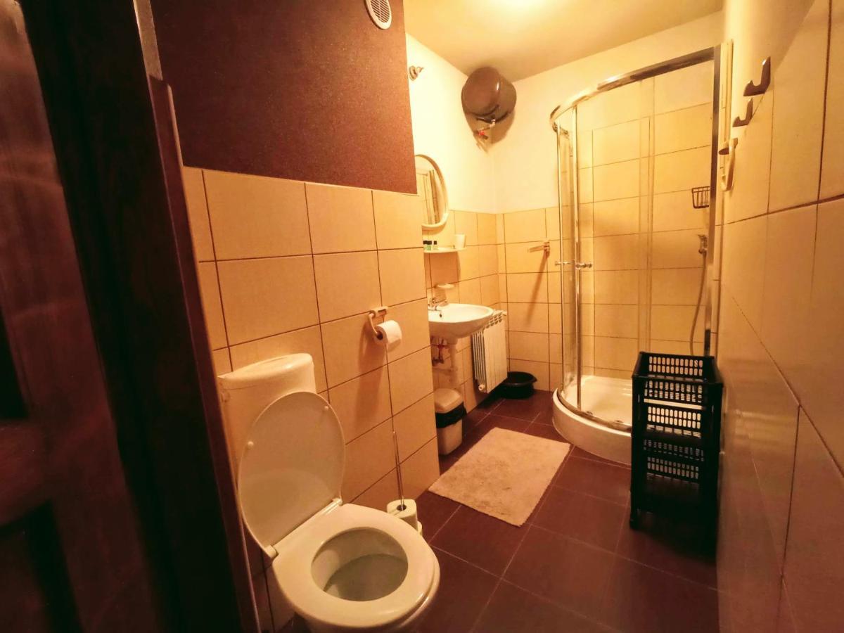 Noclegi U Lidii Ochotnica Górna Exterior foto