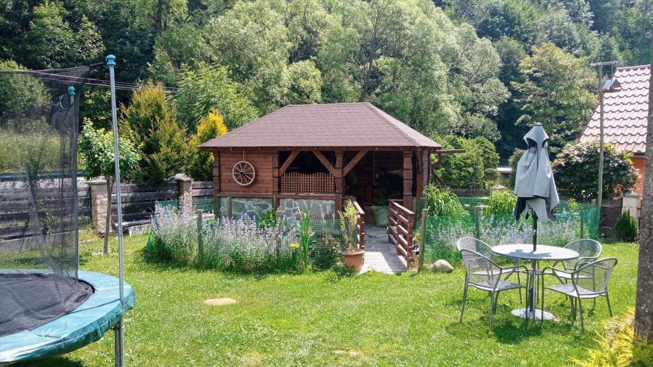 Noclegi U Lidii Ochotnica Górna Exterior foto