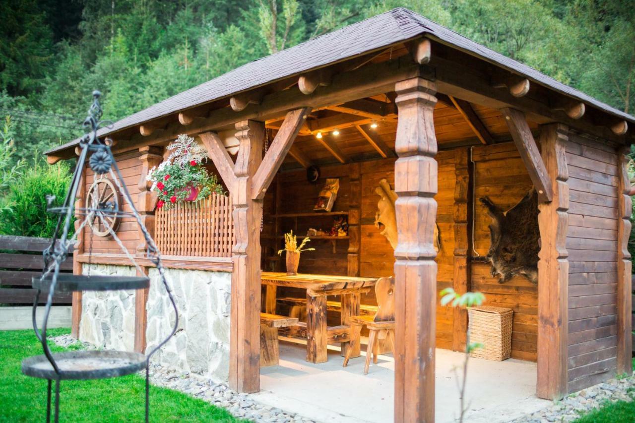 Noclegi U Lidii Ochotnica Górna Exterior foto